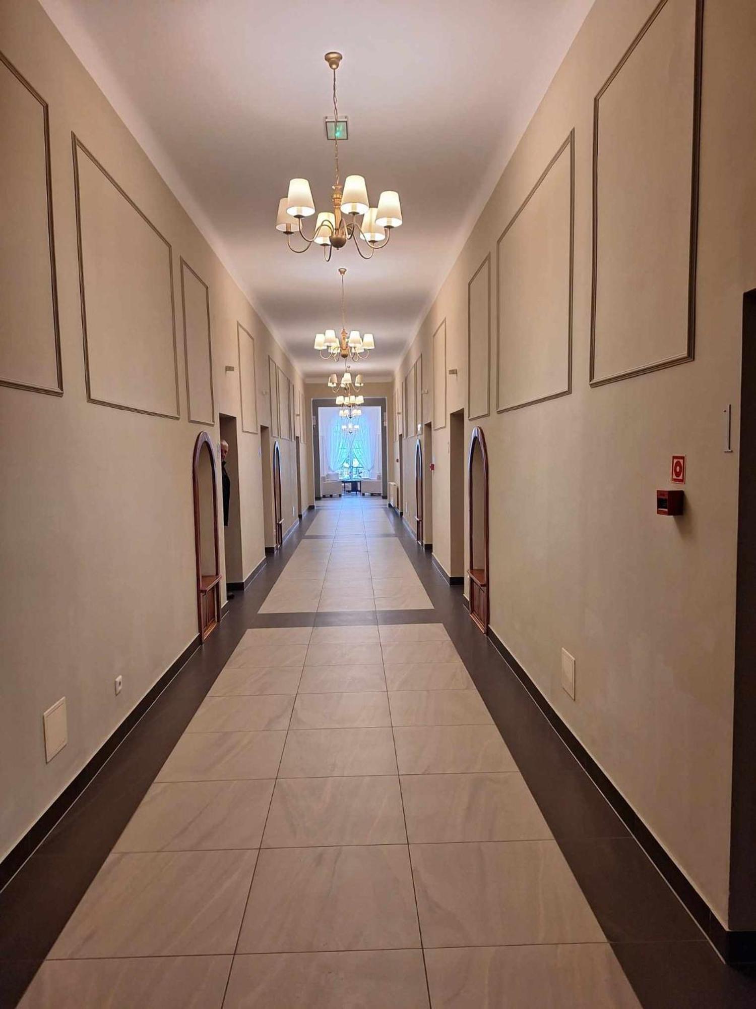Nowe Lazienki Mineralne Krynica-Zdrój Esterno foto