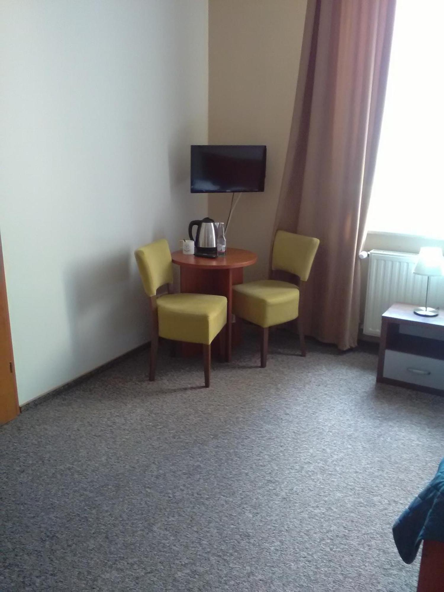 Nowe Lazienki Mineralne Krynica-Zdrój Esterno foto