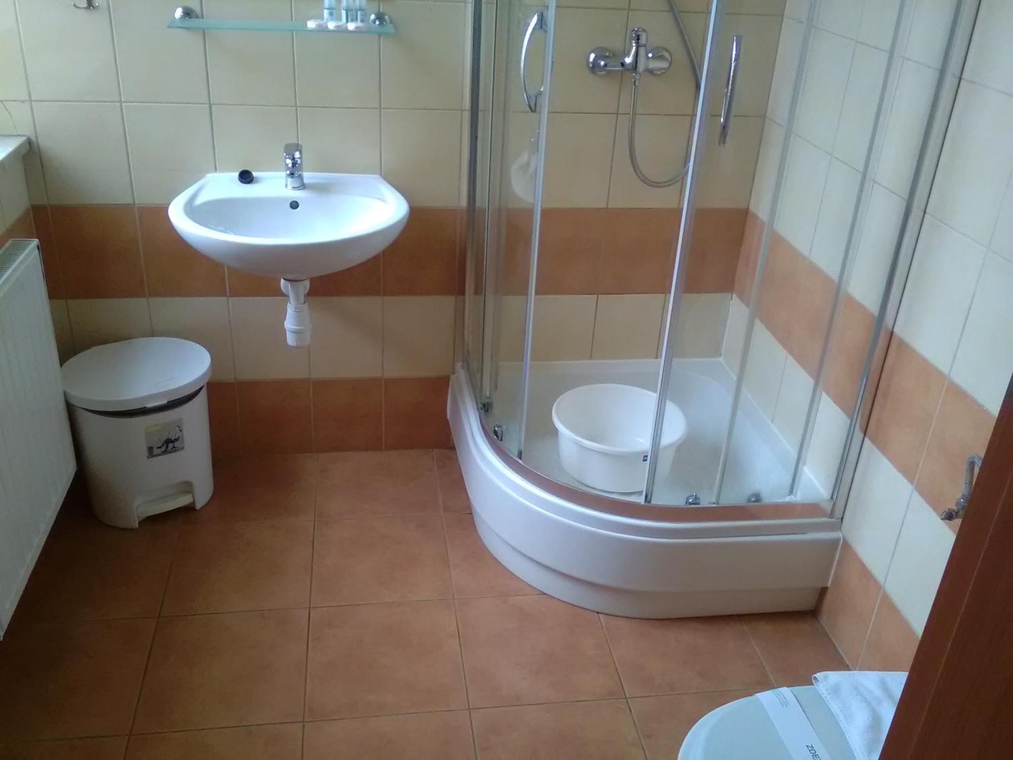 Nowe Lazienki Mineralne Krynica-Zdrój Esterno foto
