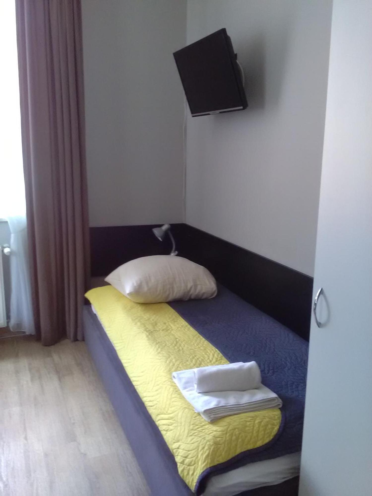 Nowe Lazienki Mineralne Krynica-Zdrój Esterno foto