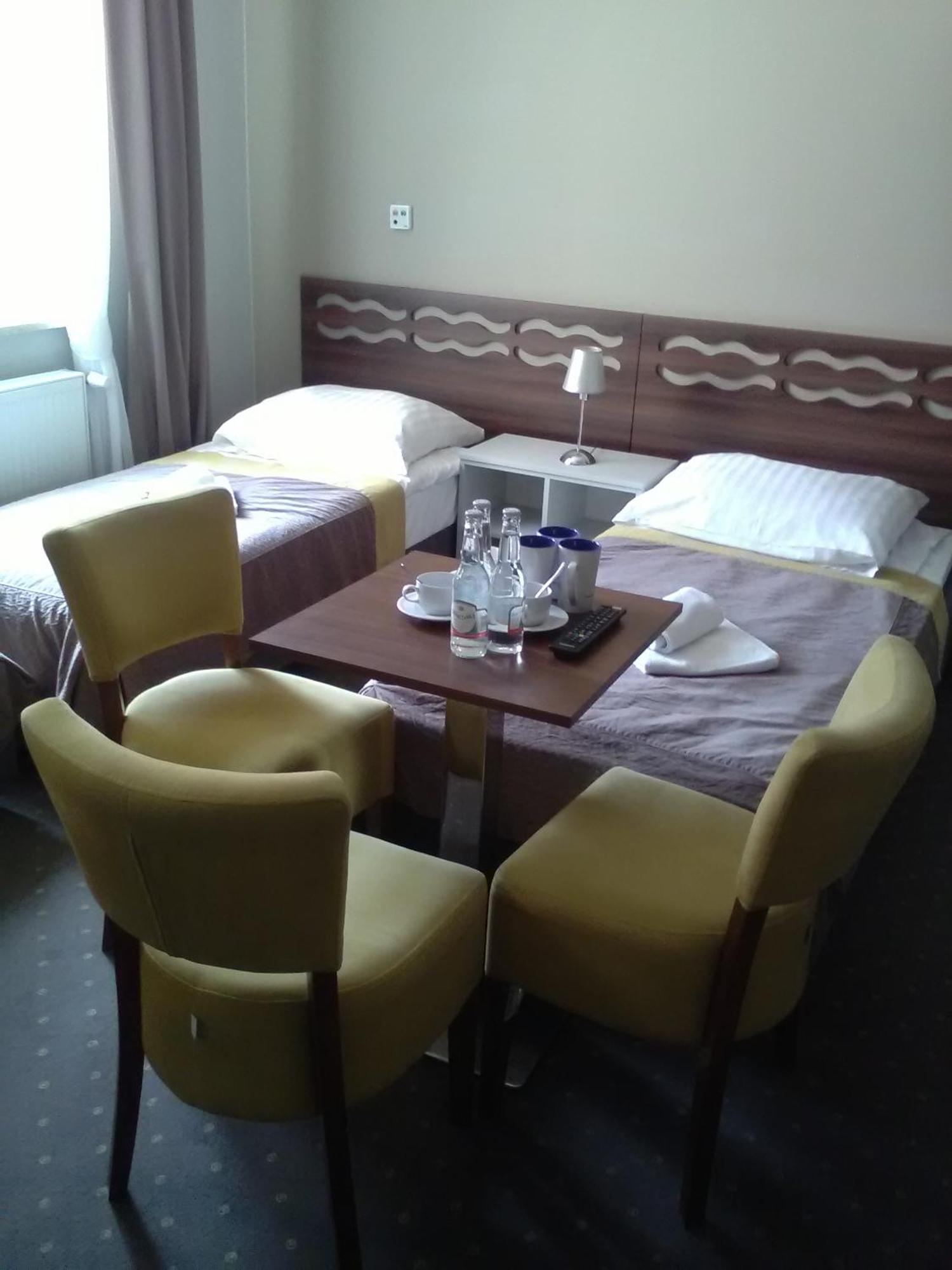 Nowe Lazienki Mineralne Krynica-Zdrój Esterno foto