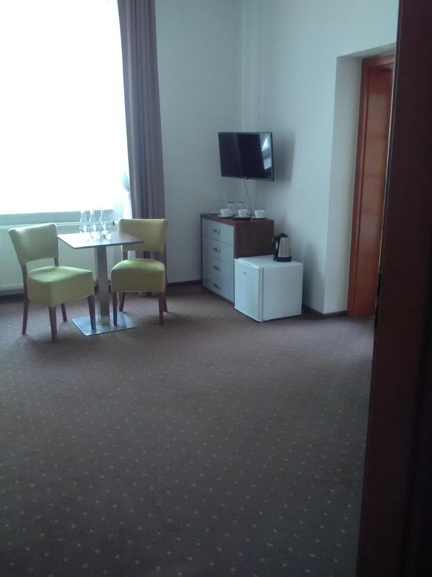 Nowe Lazienki Mineralne Krynica-Zdrój Esterno foto