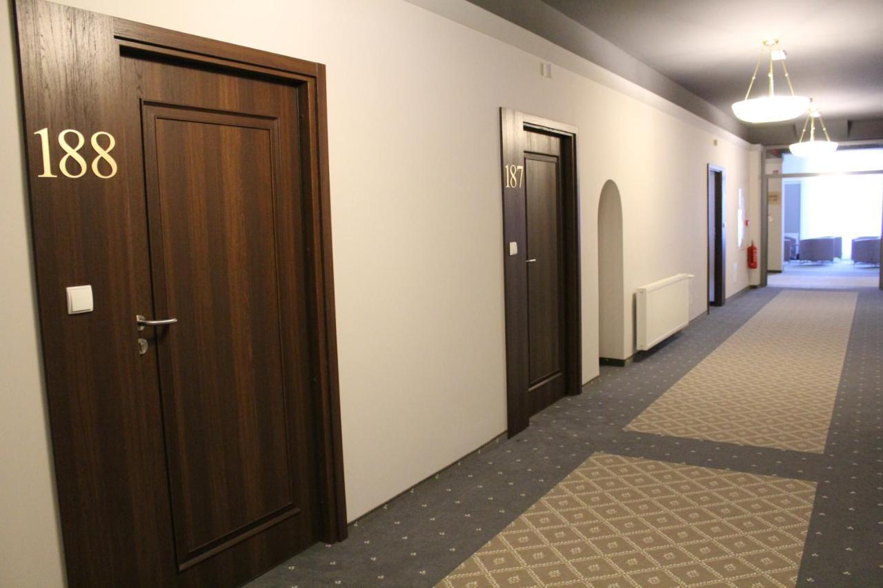 Nowe Lazienki Mineralne Krynica-Zdrój Esterno foto
